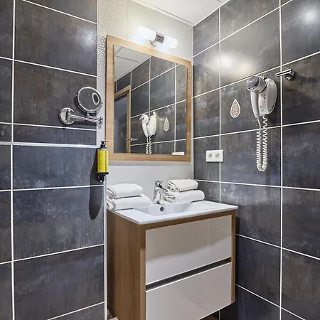Lejlighedshotel Odalys Les Occitanes Montpellier