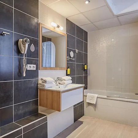 Odalys Les Occitanes Lejlighedshotel 4*