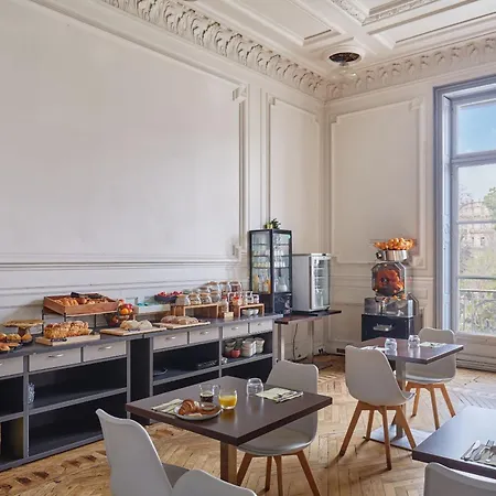 Odalys Les Occitanes Lejlighedshotel Montpellier