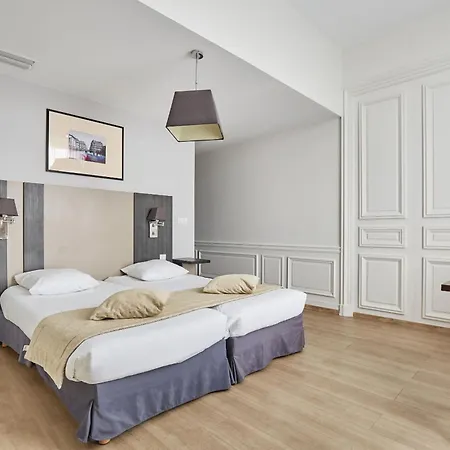 Lejlighedshotel Odalys Les Occitanes 4*