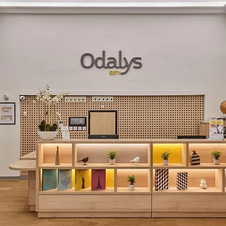 Ξενοδοχείο με διαμερίσματα Odalys Les Occitanes