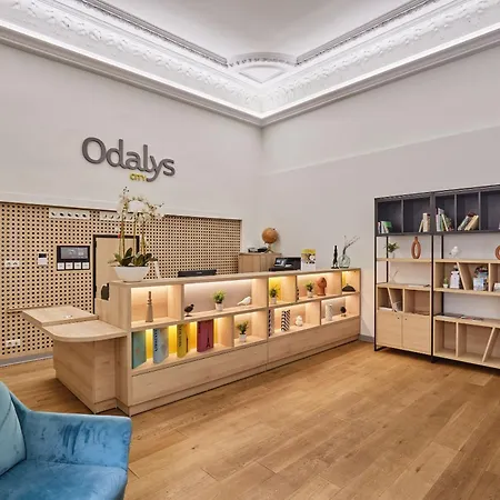 Ξενοδοχείο με διαμερίσματα Odalys Les Occitanes 4*