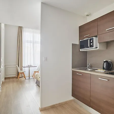 Odalys Les Occitanes Lejlighedshotel 4*