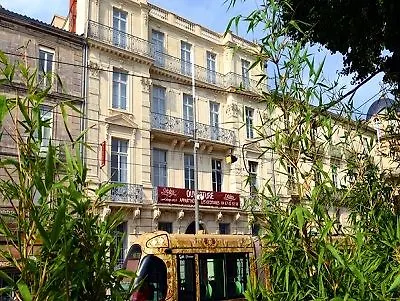 Ξενοδοχείο με διαμερίσματα Odalys Les Occitanes Μονπελιέ