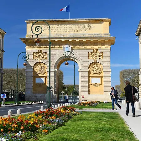 Odalys Les Occitanes 4* Montpellier