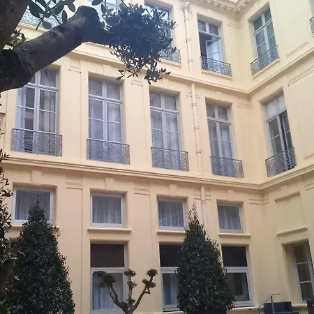 Ξενοδοχείο με διαμερίσματα Odalys Les Occitanes
