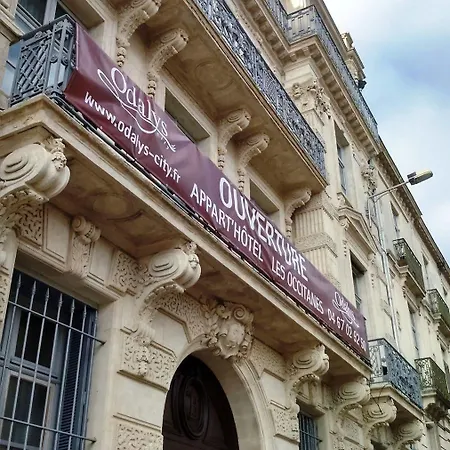Odalys Les Occitanes Ξενοδοχείο με διαμερίσματα 4*